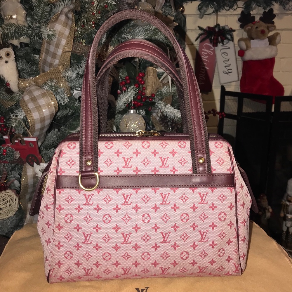 Louis Vuitton Josephine pm